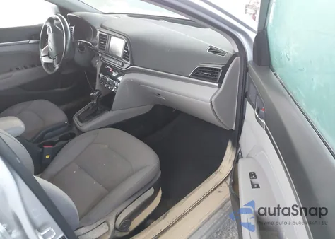 2020 Hyundai Elantra Value Edition z USA, uszkodzony, nr VIN KMHD84LF2LU022365